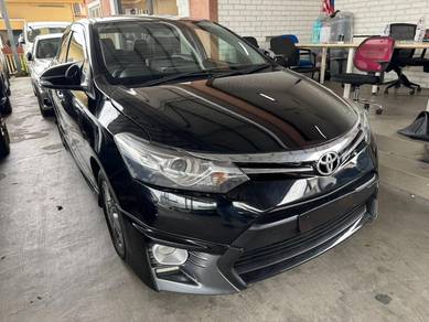 Toyota Vios TRD SPORTIVO in Johor Bahru, JHR
