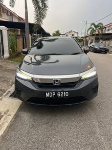 Honda City V in Selandar, MLK