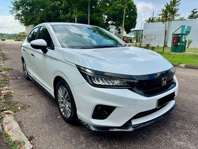 Honda City V in Johor Bahru, JHR