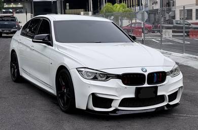 2016 BMW 320i 20i M SPORTS (CKD)