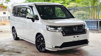 Honda Stepwagon AIR in Kajang, SGR