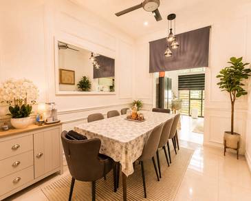 Townhouse For Sale in Puchong,SGR