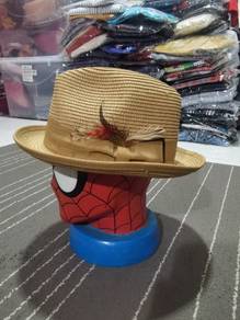Rope Picnic PASSAGE derby hat 57. 5cm