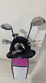 Mizuno Zephyr Ladies Golf Set