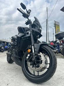 Yamaha MT-09