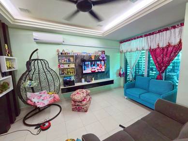 2-storey Terraced House For Sale in Ulu Tiram,JHR
