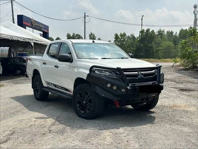 2022 Mitsubishi Triton VGT