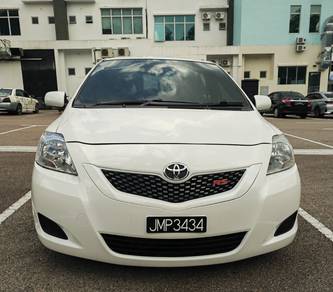 Toyota Vios J in Skudai, JHR
