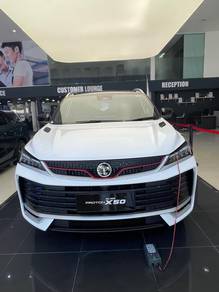 Proton X50 PREMIUM in City Centre, KUL