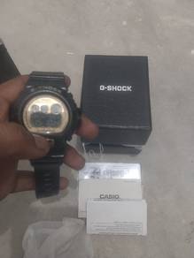 Casio Gshock Gd-x 6900FB
