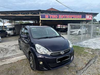 2013 Perodua MyVi SE ZHS