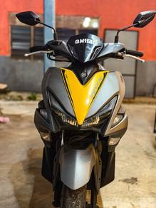 Yamaha NVX