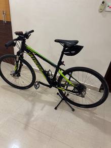 Specialized mountain bike