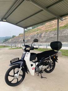 Honda Ex5 Fi