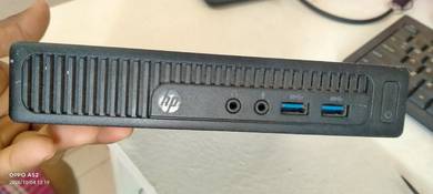 HP 260 G1 Mini PC / Desktop Mini (4GB RAM / 500GB 