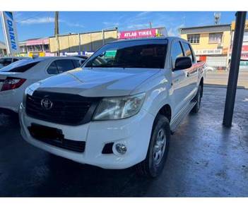 Toyota Hilux G in Kuching, SWK