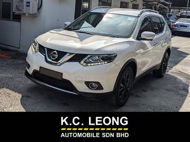 Nissan X-Trail in Ipoh, PRK