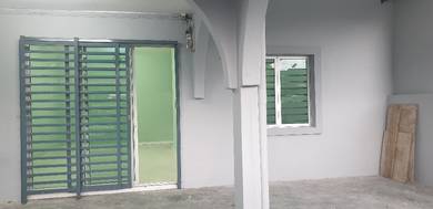 1-storey Terraced House For Sale in Batu Berendam,MLK