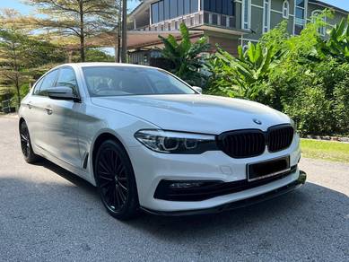 BMW 530e 30e SPORT in Ampang, SGR