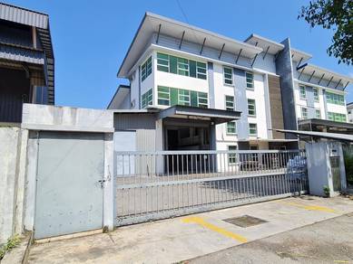 Warehouse / Factory For Sale in Rawang,SGR