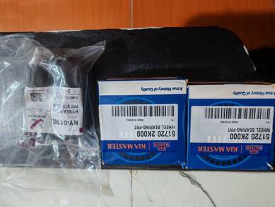 Wheel bearing