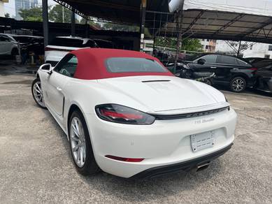 Porsche Cayman GT4 718 GT4 in Cheras, KUL