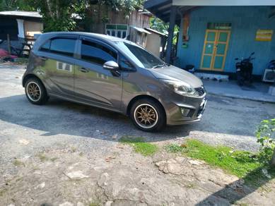 Proton Iriz STANDARD in Bukit Payung, TRG