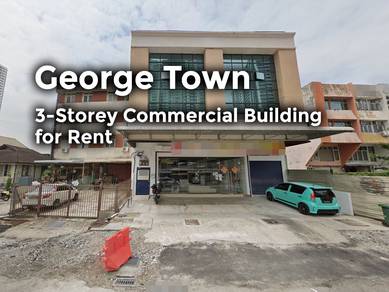 Shop lot For Rent in Georgetown,PNG