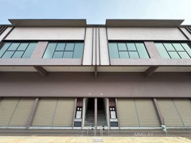 Shop lot For Rent in Aman Perdana,SGR