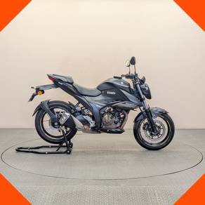 Suzuki Gixxer 250