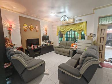2-storey Terraced House For Rent in Skudai,JHR