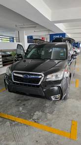 Subaru Forester 2.0I-P in Batu Uban, PNG