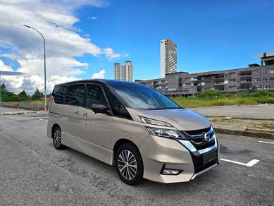 Nissan Serena HYBRID PREMIUM HIGHWAY STAR in Perai, PNG