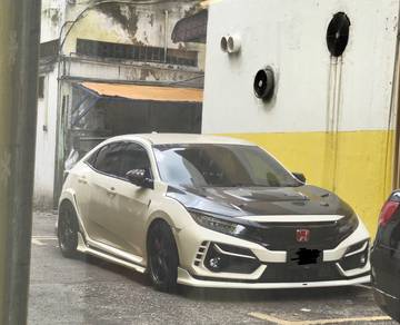 Honda Civic Type R TYPE R in Cheras, KUL