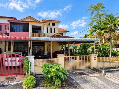 2-storey Terraced House For Auction in Alor Setar,KDH