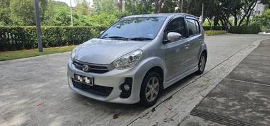Perodua MyVi EZi PREMIUM in Damansara Utama, SGR