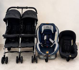 Barang Baby Terpakai Berkualiti