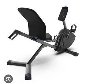 Self training bike