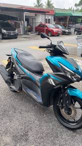 Yamaha NVX