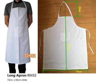 Chef Apron Long