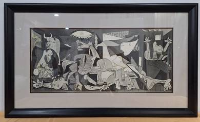 Guernica(Print Reproduction)
