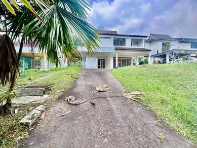 Bungalow House For Sale in Ampang,KUL