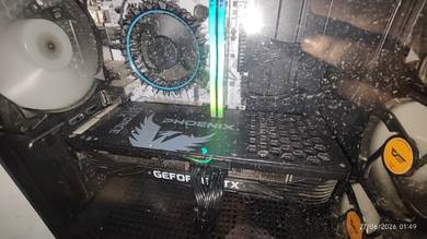 Pc gaming i5 12400f rtx3070