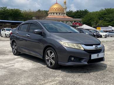 2014 Honda City V