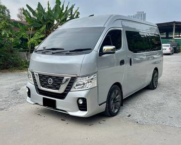Nissan Urvan HIGH ROOF in Kajang, SGR