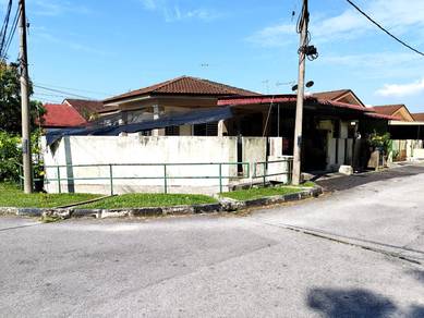 1-storey Terraced House For Sale in Batu Gajah,PRK