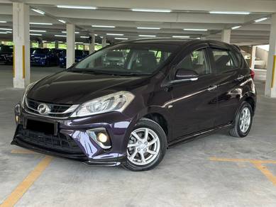 2017 Perodua MyVi PREMIUM X