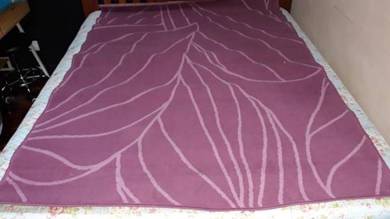 Carpet Pink 6.3 ft x 4.4 ft