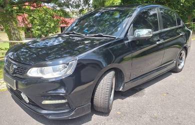 Proton Saga PREMIUM S AT in Petaling Jaya, SGR