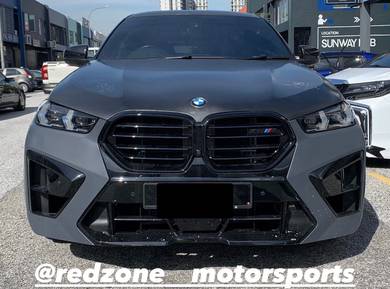 BMW X6 E71 Conversion X6M G06 LCi Bodykit F96
